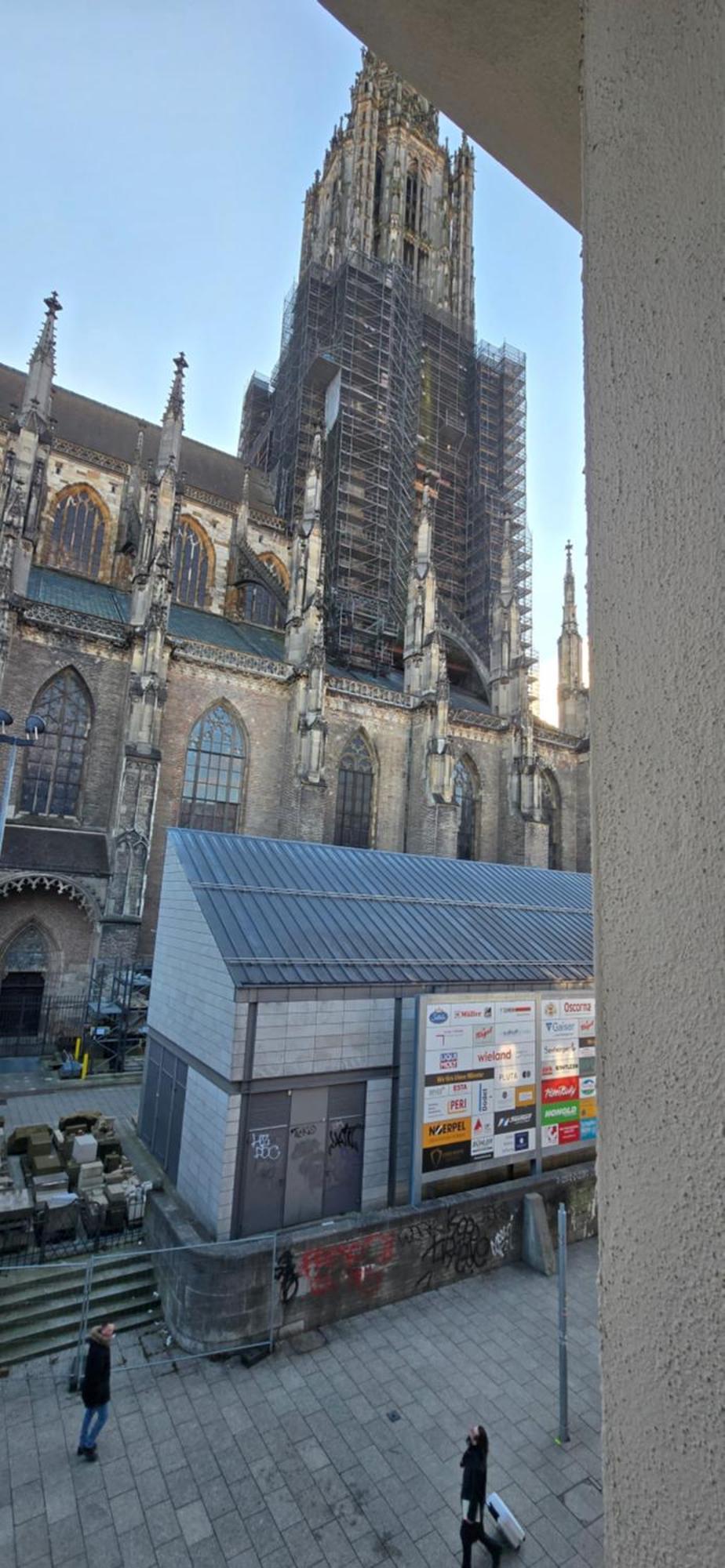 Room16-Ulm Exterior foto